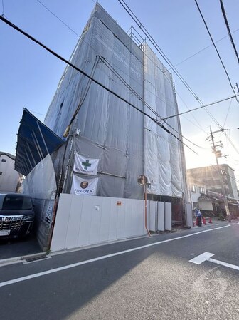 ベラジオ雅び京都円町Ⅱの物件外観写真